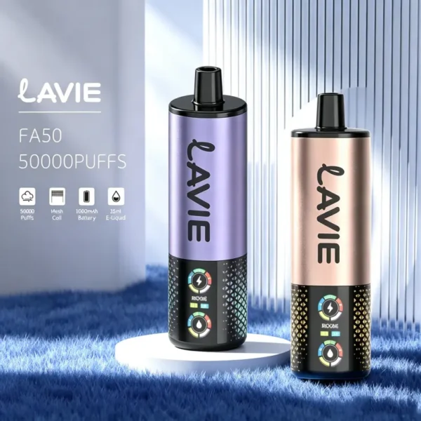 Lavie 50000 Puffs Shisha Vape