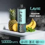Lavie, vaporizador de shisha de 50 000 caladas