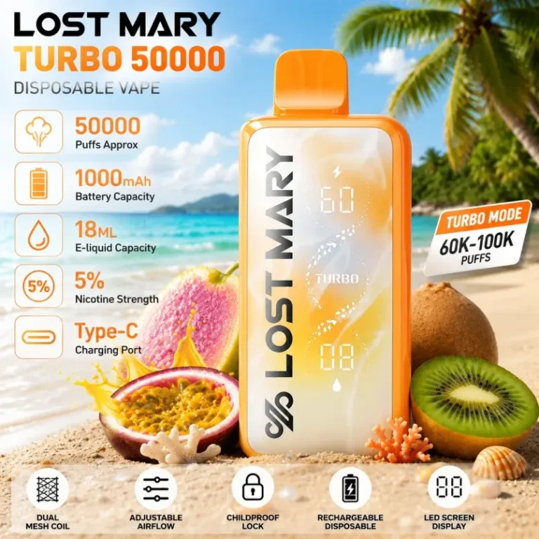 Lost Mary MT50K 50000 Puffs