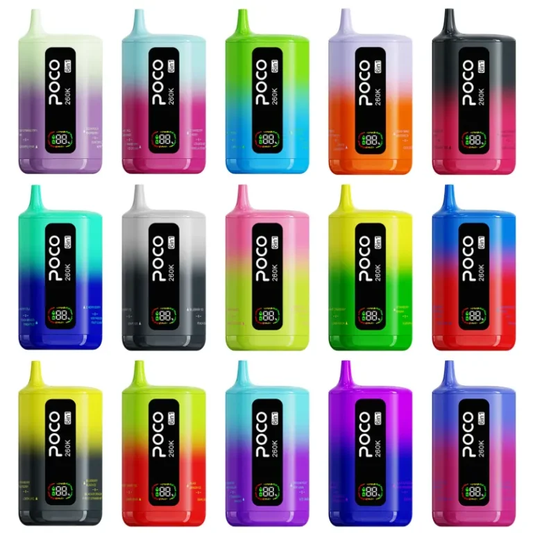 Poco 260.000 Züge