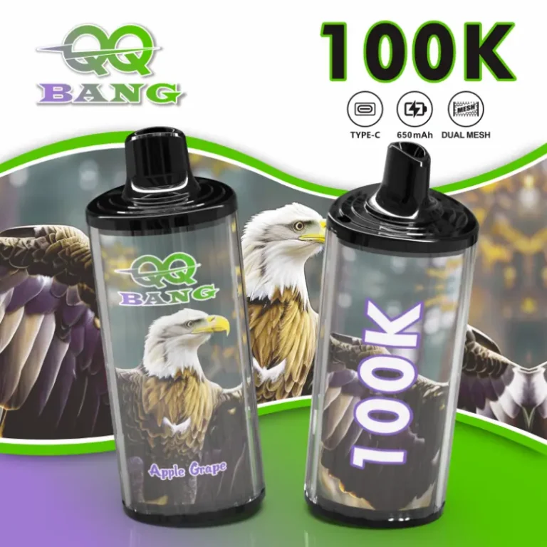 QQ Bang 100K Puffs
