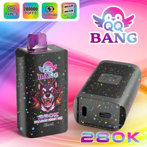 QQ Bang 280K Puffs