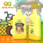 QQ Bang 50000 Puffs