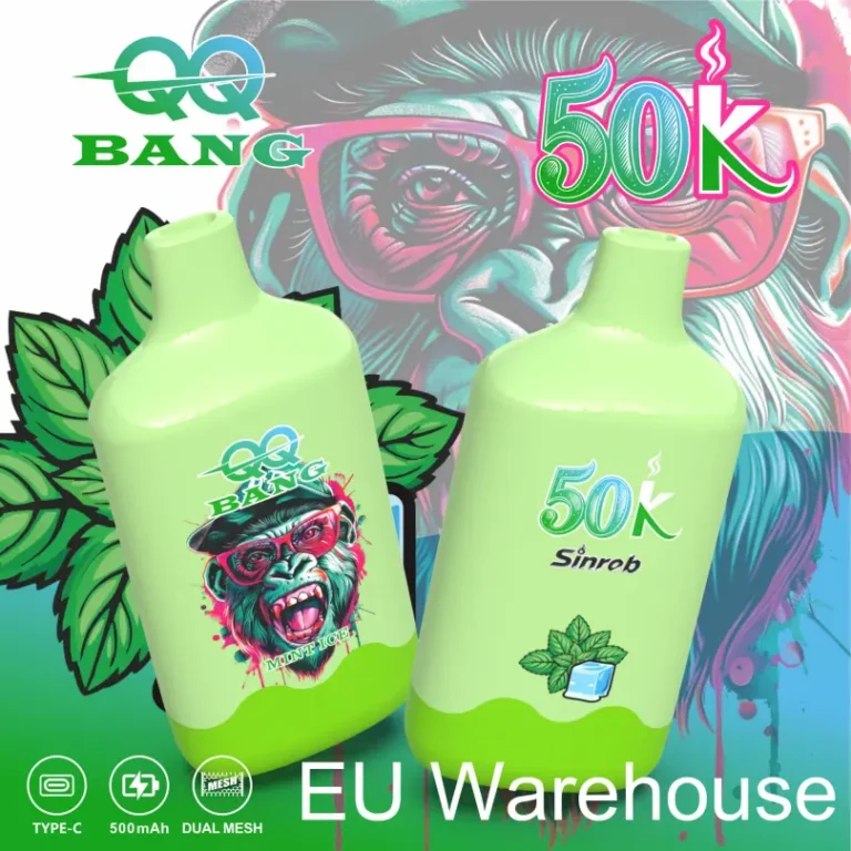 QQ Bang 50000 Puffs
