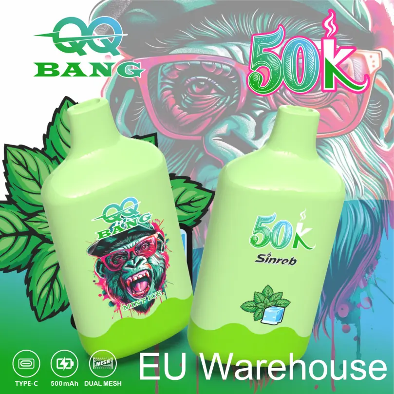 QQ Bang 50000 Puffs 3 QQ Bang 50000 Puffs