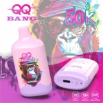 QQ Bang 50000 Puffs