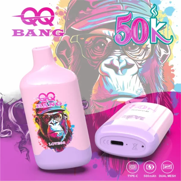 QQ Bang 50 000 caladas