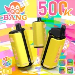QQ Bang 500.000 boccate