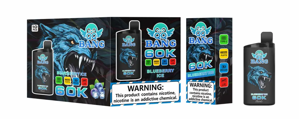 QQ Bang 60K 60.000 boccate