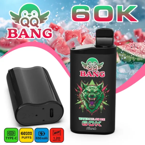 QQ Bang 60K 60.000 boccate