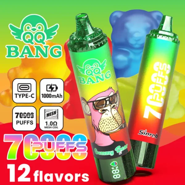 QQ Bang 70 000 caladas