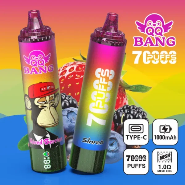 QQ Bang 70.000 de pufuri