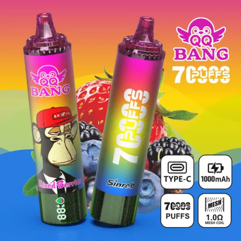 QQ Bang 70 000 caladas