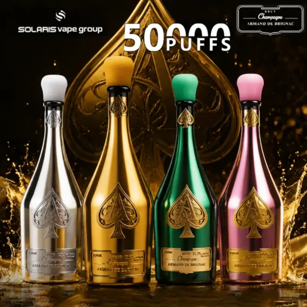Solaris Champagne 50000