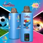 Vaporsea 300 000 caladas