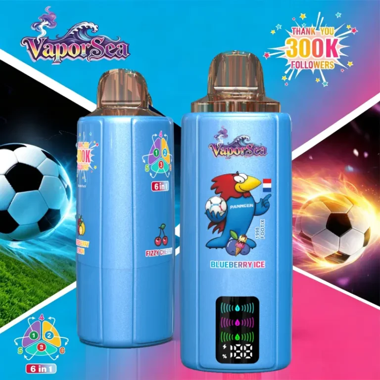 Vaporsea 300K Puffs