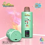 Vaporsea 300 000 caladas