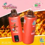 Vaporsea 300 000 caladas