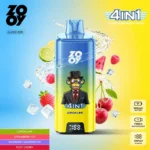 ZOOY 200K Puffs