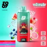 ZOOY 200K Puffs