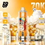 ZOOY 70K Puffs