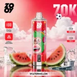 ZOOY 70K Puffs