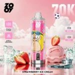 ZOOY 70K Puffs