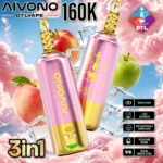 „Aivono“ 160 tūkst. įkvėpimų